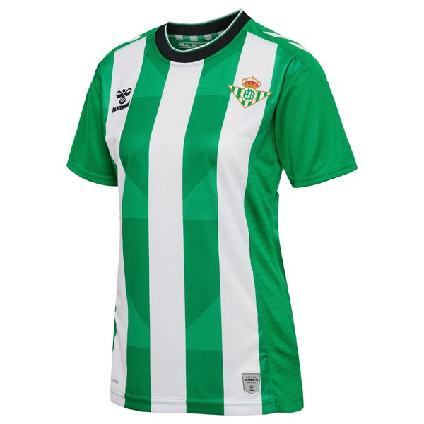 Camiseta Real Betis Primera Equipación Mujer 2022/2023